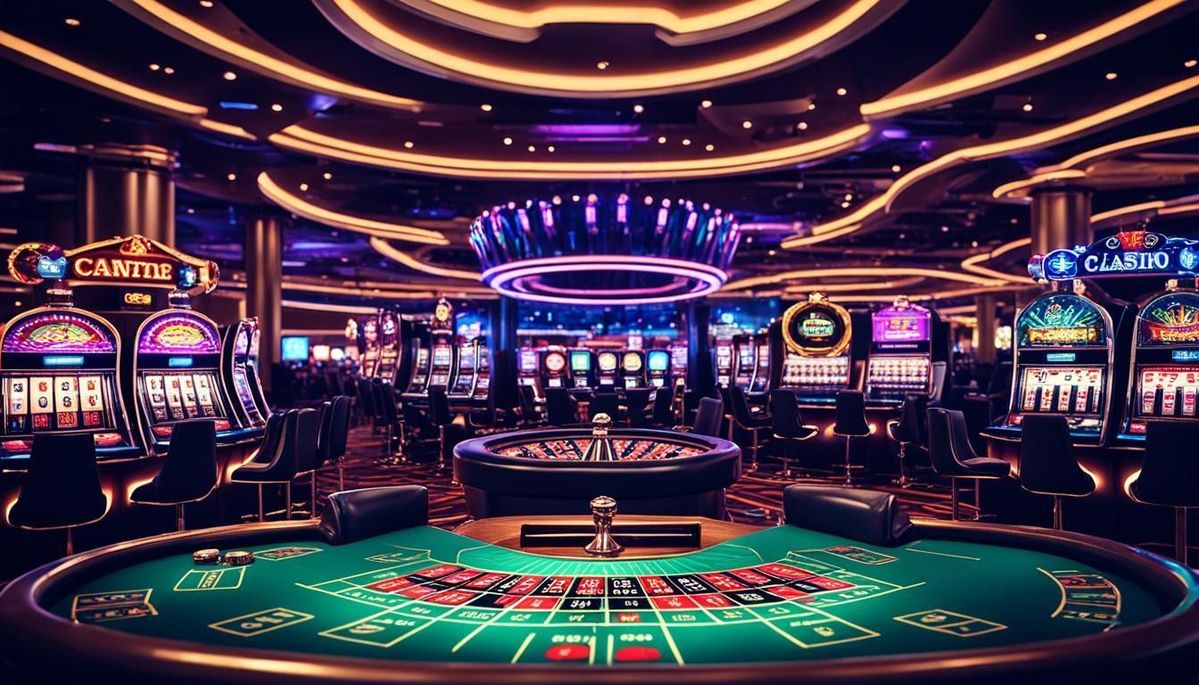 Gateway Casinos Live Casino